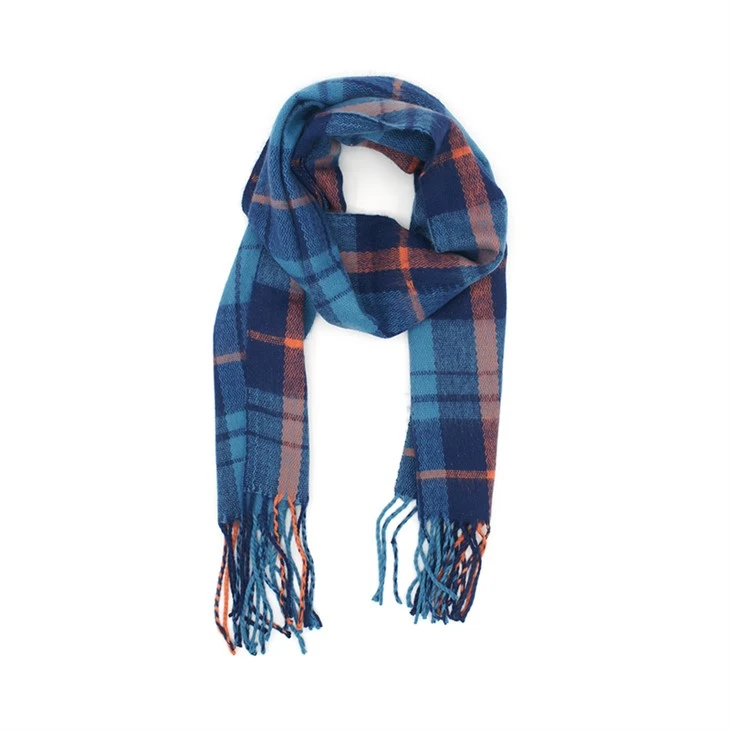Tartan Scarf